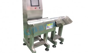 輕重分選機(jī):生產(chǎn)線(xiàn)稱(chēng)重,自動(dòng)分揀出過(guò)輕超重不合格產(chǎn)品