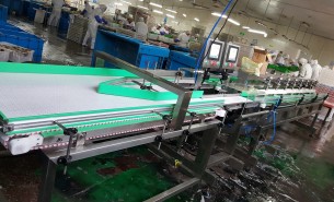 魚稱重分揀機(jī)_冷凍魚重量分選機(jī)_活魚自動分級設(shè)備價格/報價